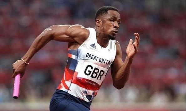 英国4x100选手兴奋剂检测呈阳性,苏炳添有望获得铜牌_雅各布斯_接力