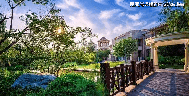 广州香江健康小镇一方小院-售楼处电话丨香江健康一方小院欢迎您丨