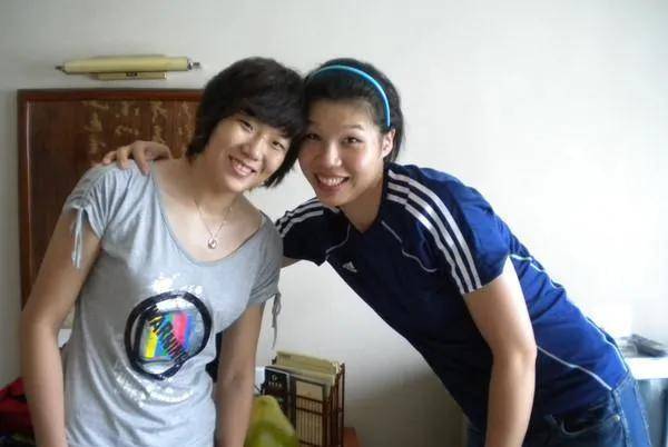 "南长城徐云丽:郎平最中意副攻,她不受伤颜妮没机会进国家队!