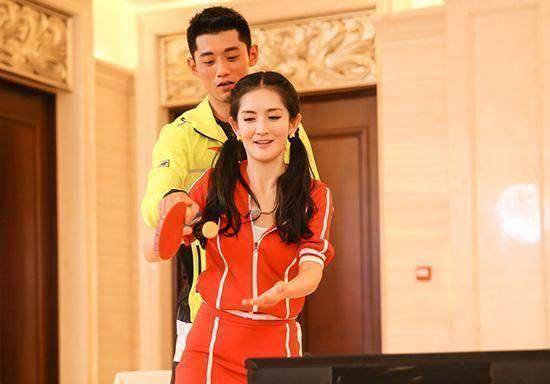 武大靖表白江疏影,徐嘉余求唐嫣翻牌_谢娜_张继科_明星