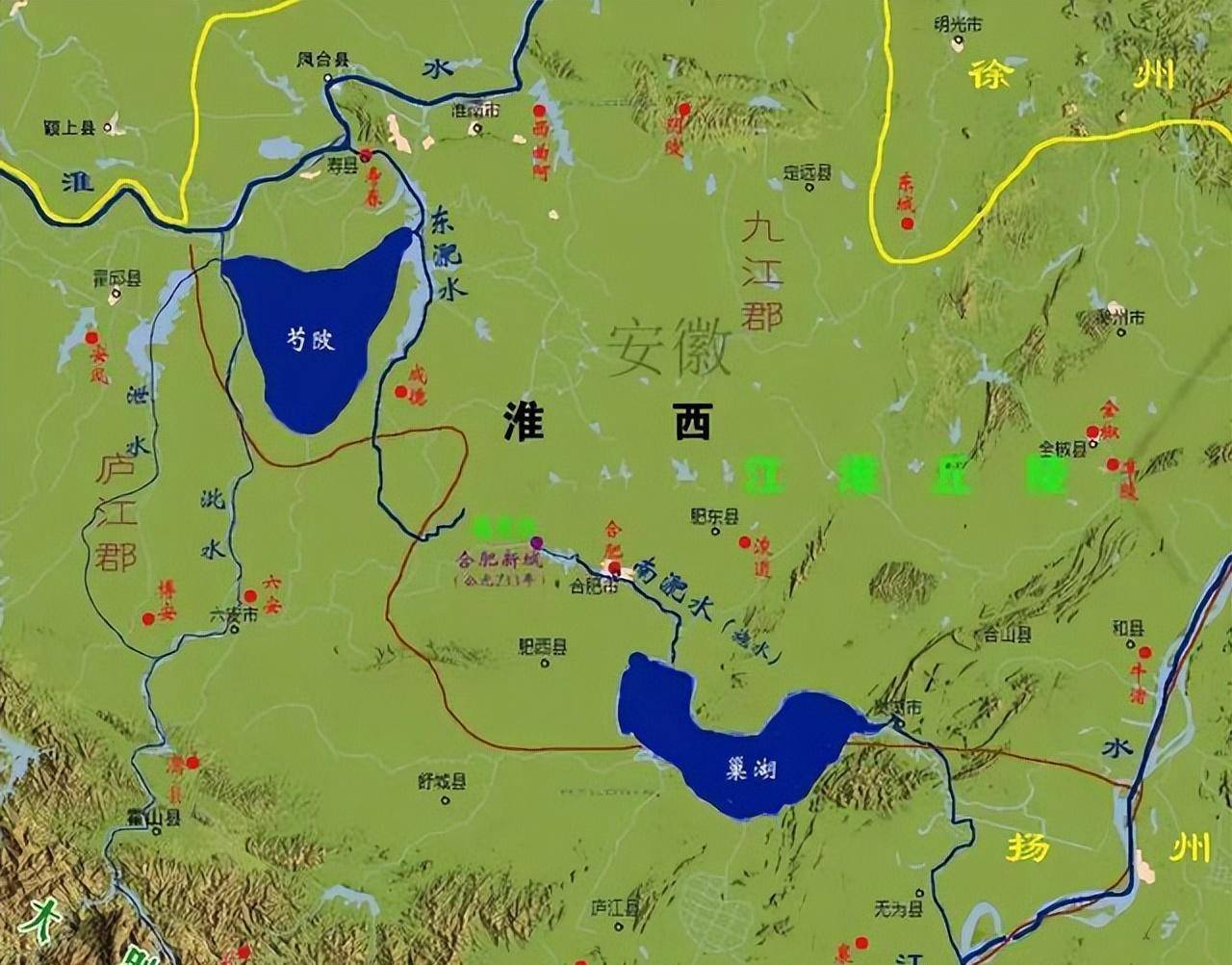 靠3000士兵顶住20万大军狂攻90多天,这个将军在三