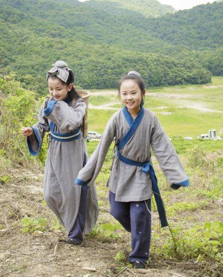 小戏骨版《七仙女》好绝!各个古典味十足,董永是最漂亮的?
