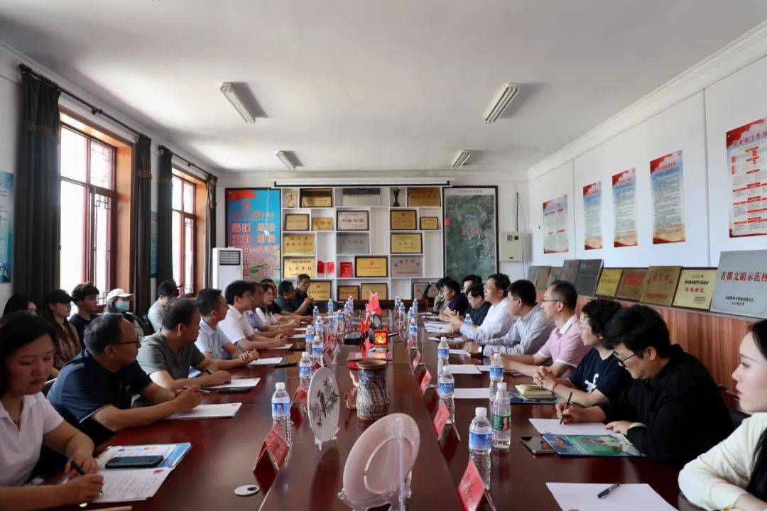 本次活动由延庆区永宁镇人民政府,北京联合大学艺术学院(北京非物质