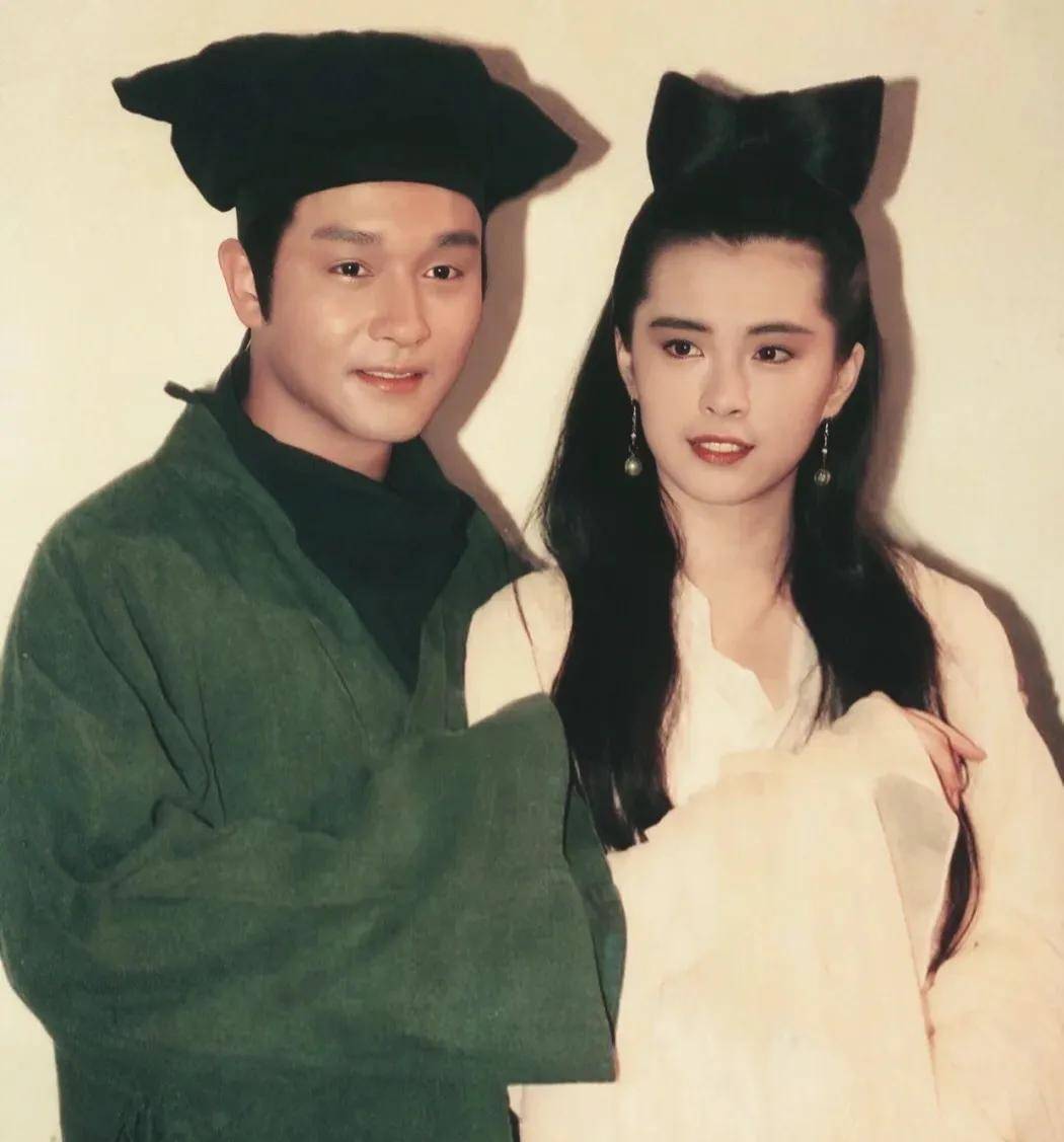 朱茵绝美,80,90神仙颜值打架!(上)_时尚_王祖贤_漂亮