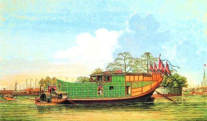 民国报纸报道广州香客参拜悦城龙母的狂热情况_紫洞艇_德庆_轮船