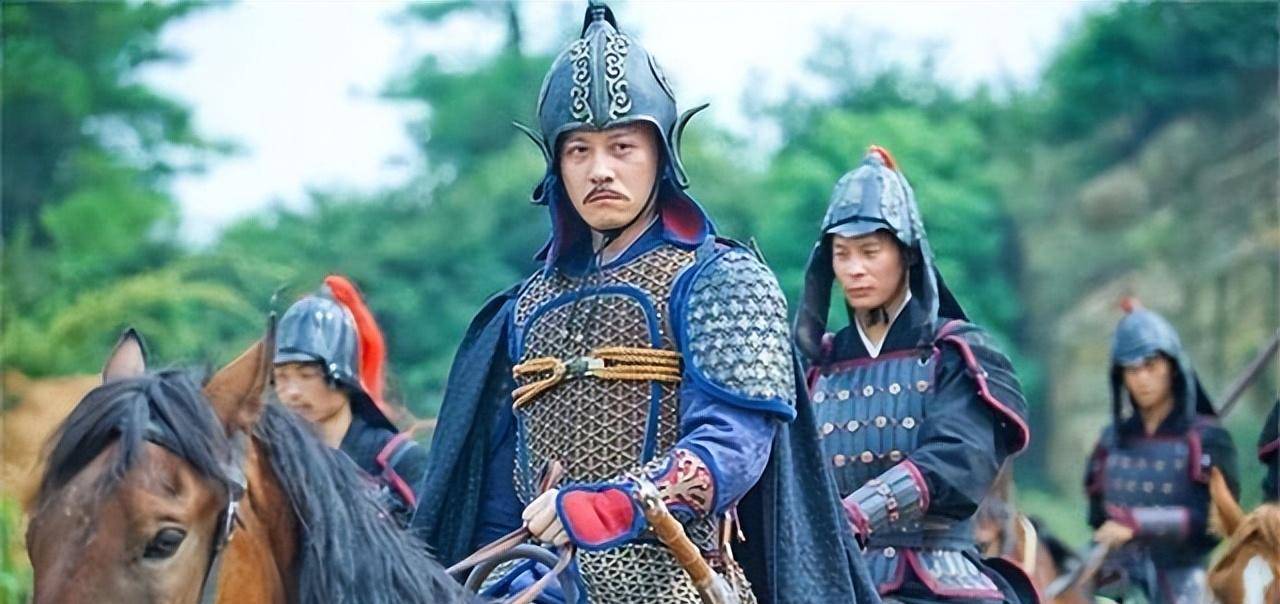 北宋武将王德用:治军有方,名闻四夷_王超_宋太宗_家族