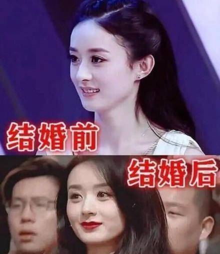 女明星婚后状态,赵丽颖优雅,唐艺昕依旧甜美,看到郭碧婷惊到了_向佐