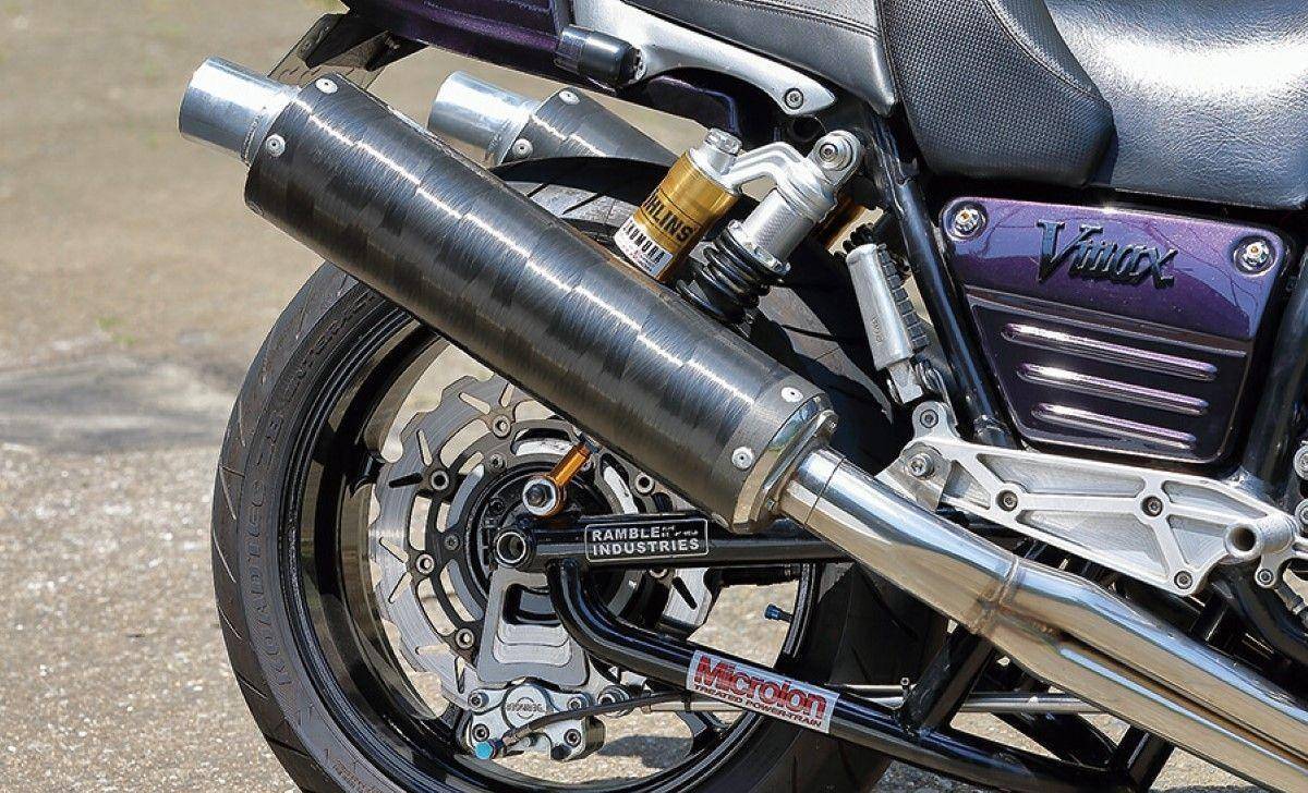 完整保留80-90年代风味且增加趣味的vmax改装_搜狐汽车_搜狐网