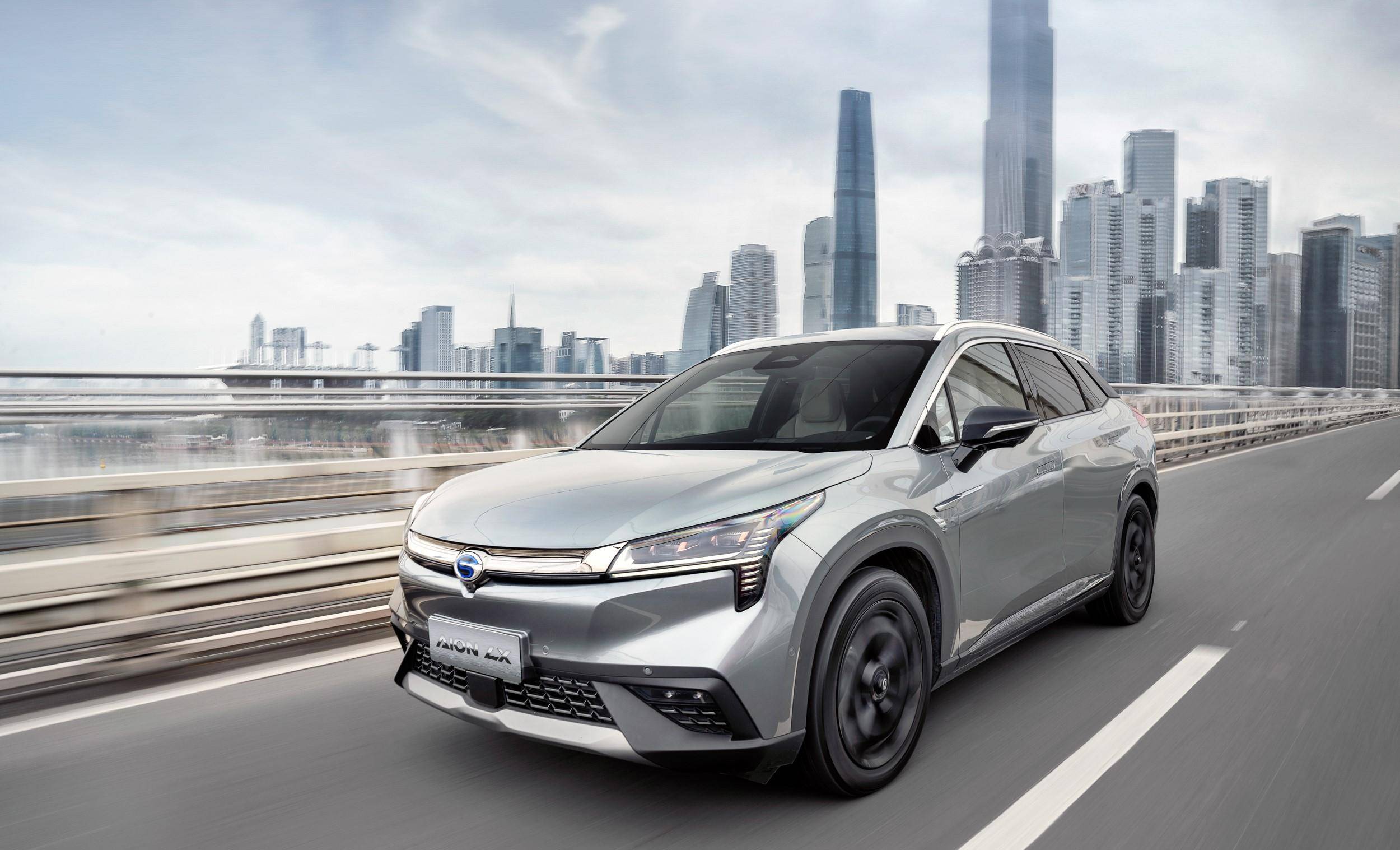 闷声发大财的典型!埃安4月销量超特斯拉!_搜狐汽车_搜狐网