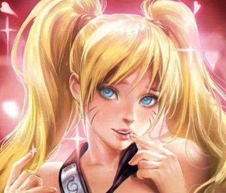 火影忍者:盘点鸣人留过的六种发型,光头太帅气,长发美如画!