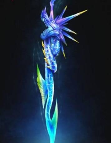 专属于十二星座的古风武器,水瓶座是魔剑,天蝎座的最炫酷_狮子座_天秤