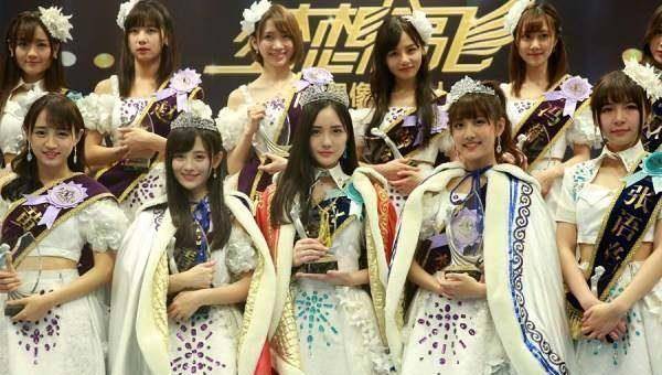 前snh48成员赵嘉敏离开snh48是聪明之举吗?_人气_鞠婧祎_时候
