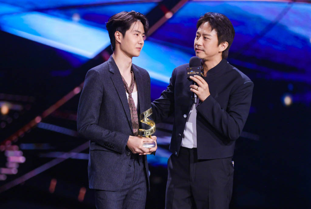 电影之夜内场座位曝光:章子怡c位,朱一龙排面足,王一博陈飞宇成宠儿