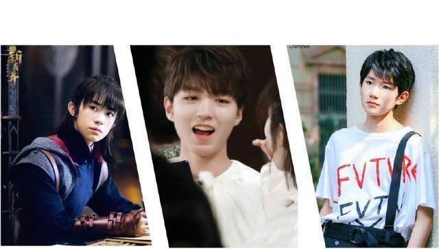 拍戏时,王源穿五六层衣服,千玺系两条腰带,王俊凯的做法更严格_穿着