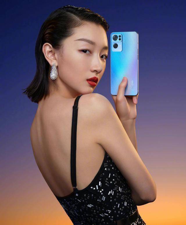 孫儷溫柔,何穗大方,楊冪最絕?_opporeno_大片_系列