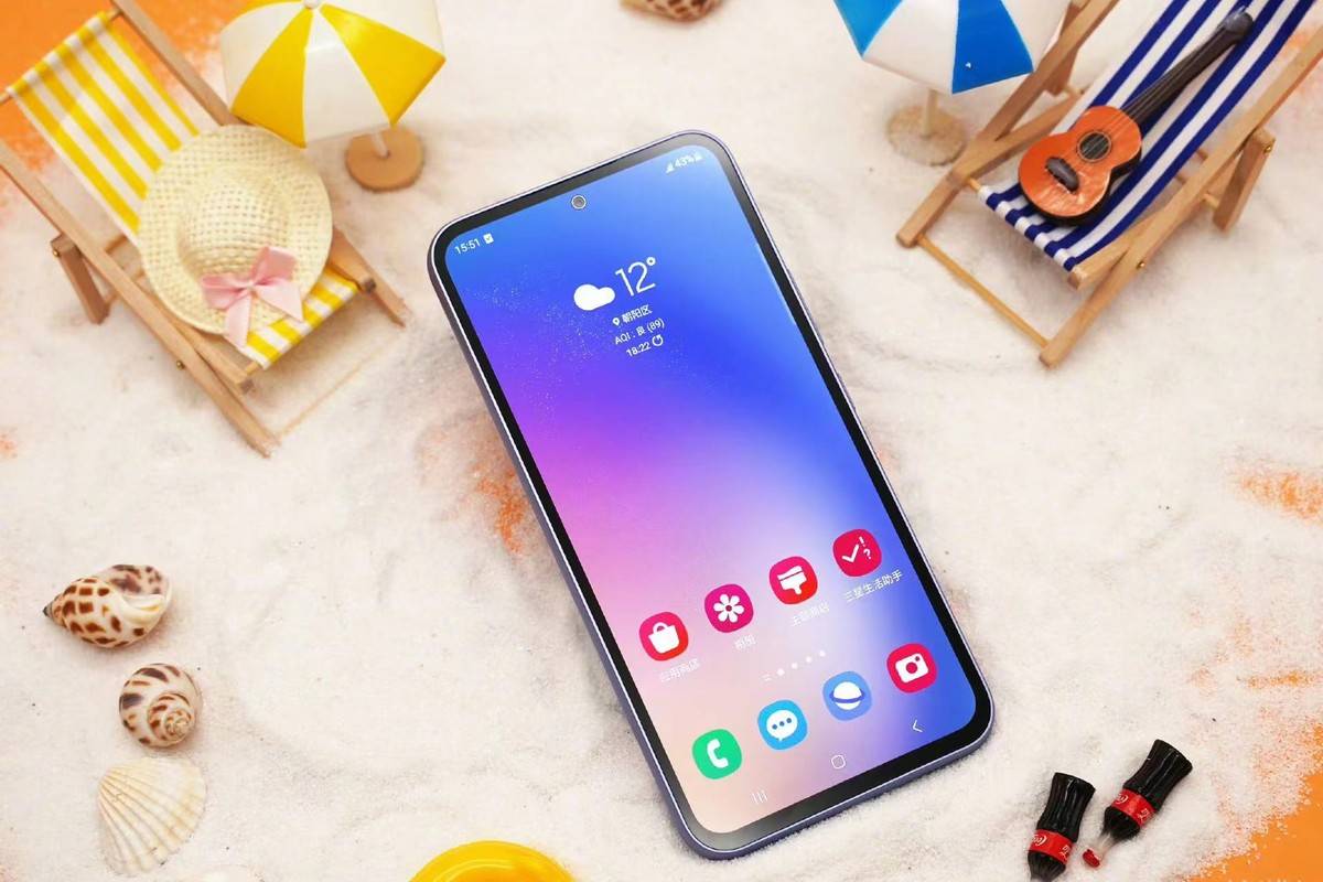原创
            5000mAh+IP67防水+OIS防抖，跌至2399元，618三星也很猛!4