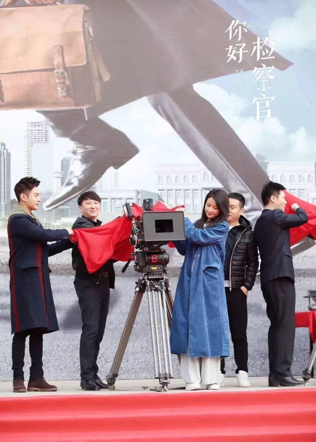 盘点最近开机的7部电视剧,任嘉伦,黄景瑜,张若昀都有新作!