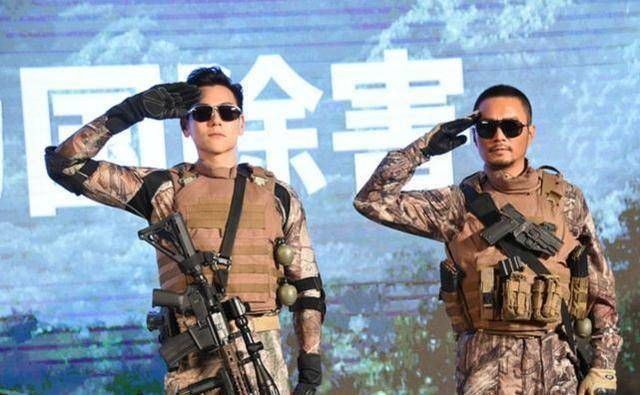 这部电影的人就知道,彭于晏在里面饰演的是一名缉毒警察