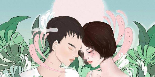 其实,这才是女人喜欢的"肉麻情话",不爱的男人说不出口_杨林_晓珊