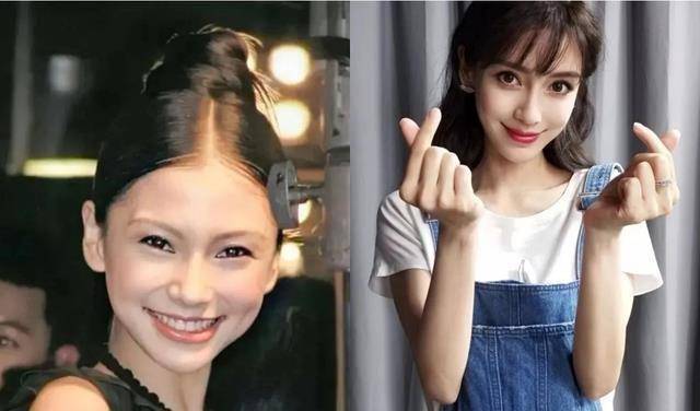 戚薇直言割过双眼皮,郭京飞承认整形,只有她,打死都不承认_眼睛_妹子