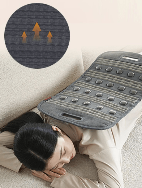 喜来健新款电热垫正式上市_功能_面料_技术