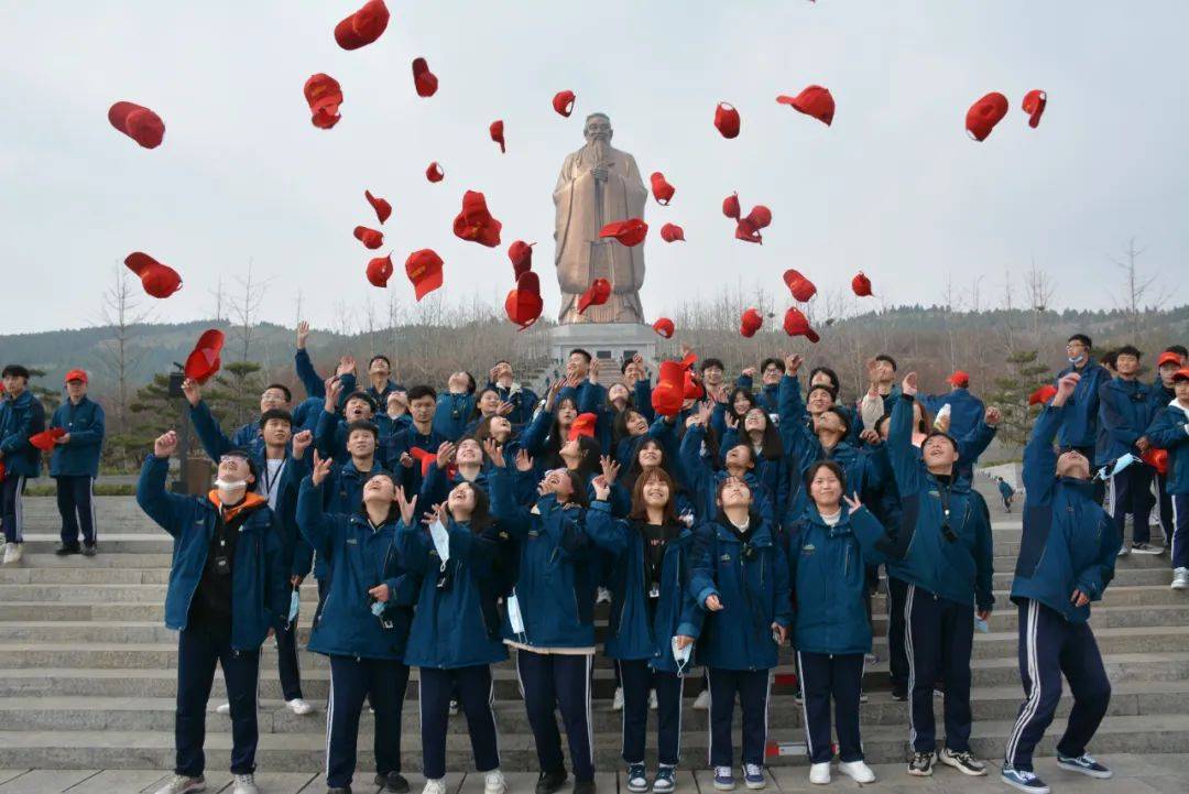 菏泽曹州实验中学图片