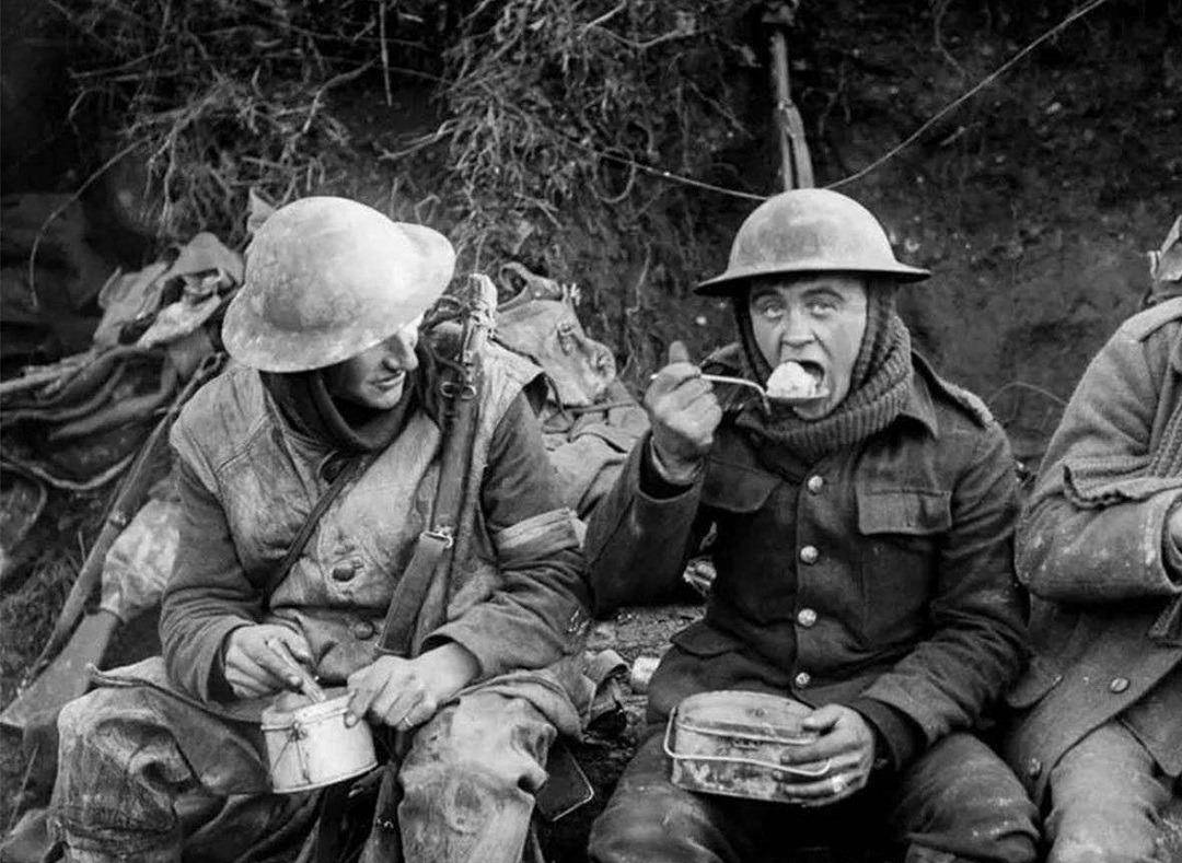 二战美国大兵吃到腻的午餐肉罐头,却是别国士兵垂涎的美味