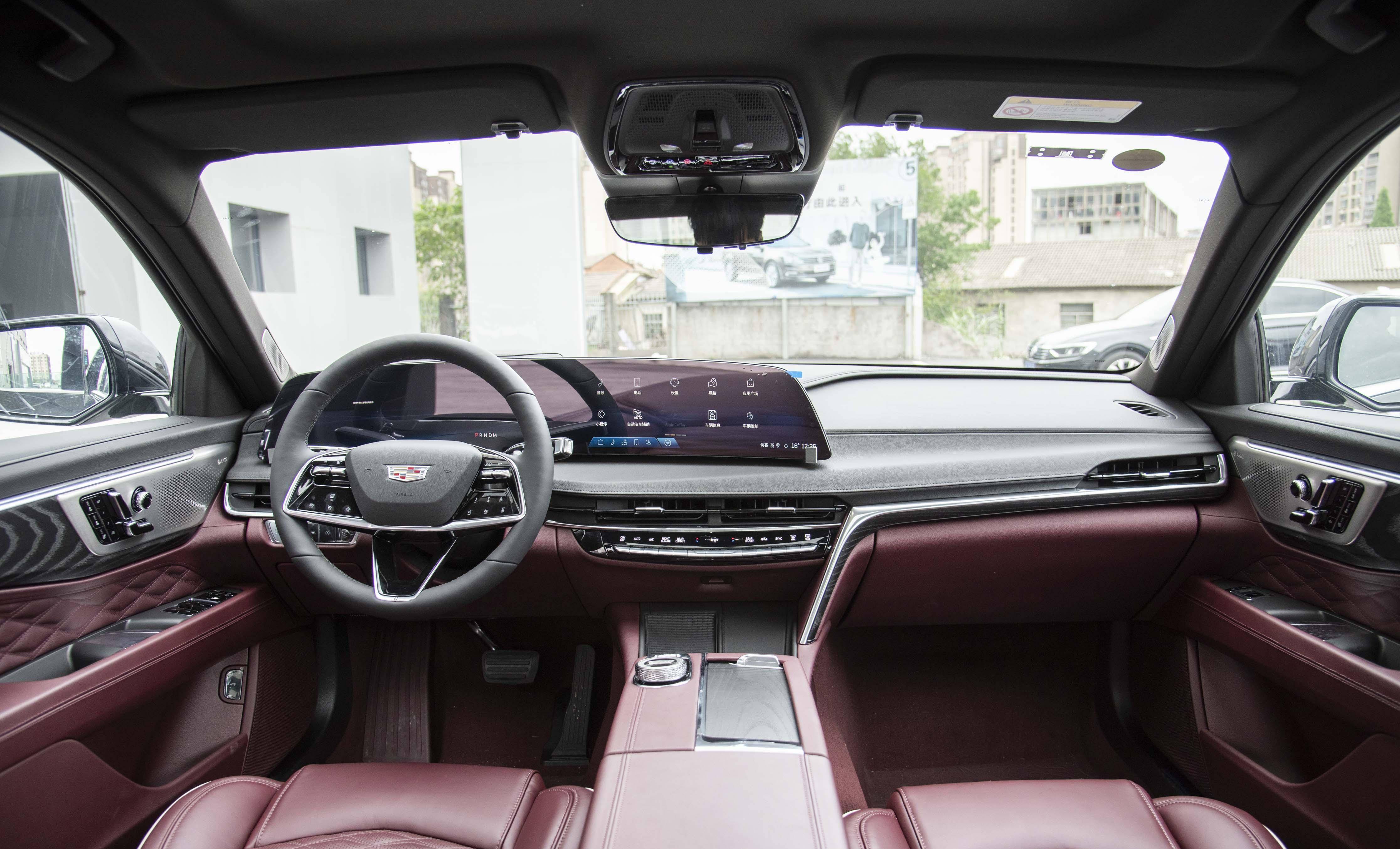 凯迪拉克新款ct5谍照曝光,采用全新设计,或年内上市_搜狐汽车_搜狐网