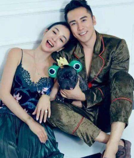 想为老公生儿子的钟丽缇,如今过的怎样了_周星驰_感情_严铮