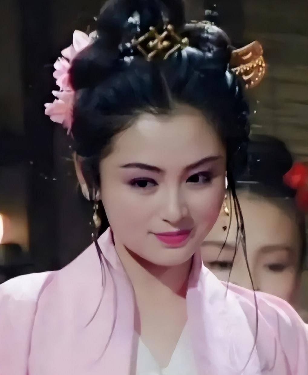 国产古装剧最美的10位女演员排名,刘亦菲仅第9,蒋勤勤第4_小龙女_妲己