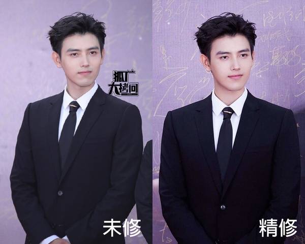 图片来源:微博@狐厂大拷问/微博@陈飞宇图片来源:微博@陈飞宇近期明星