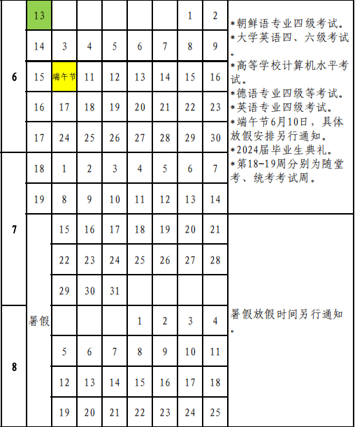 多地多校公布暑假时间,还有新学年校历……