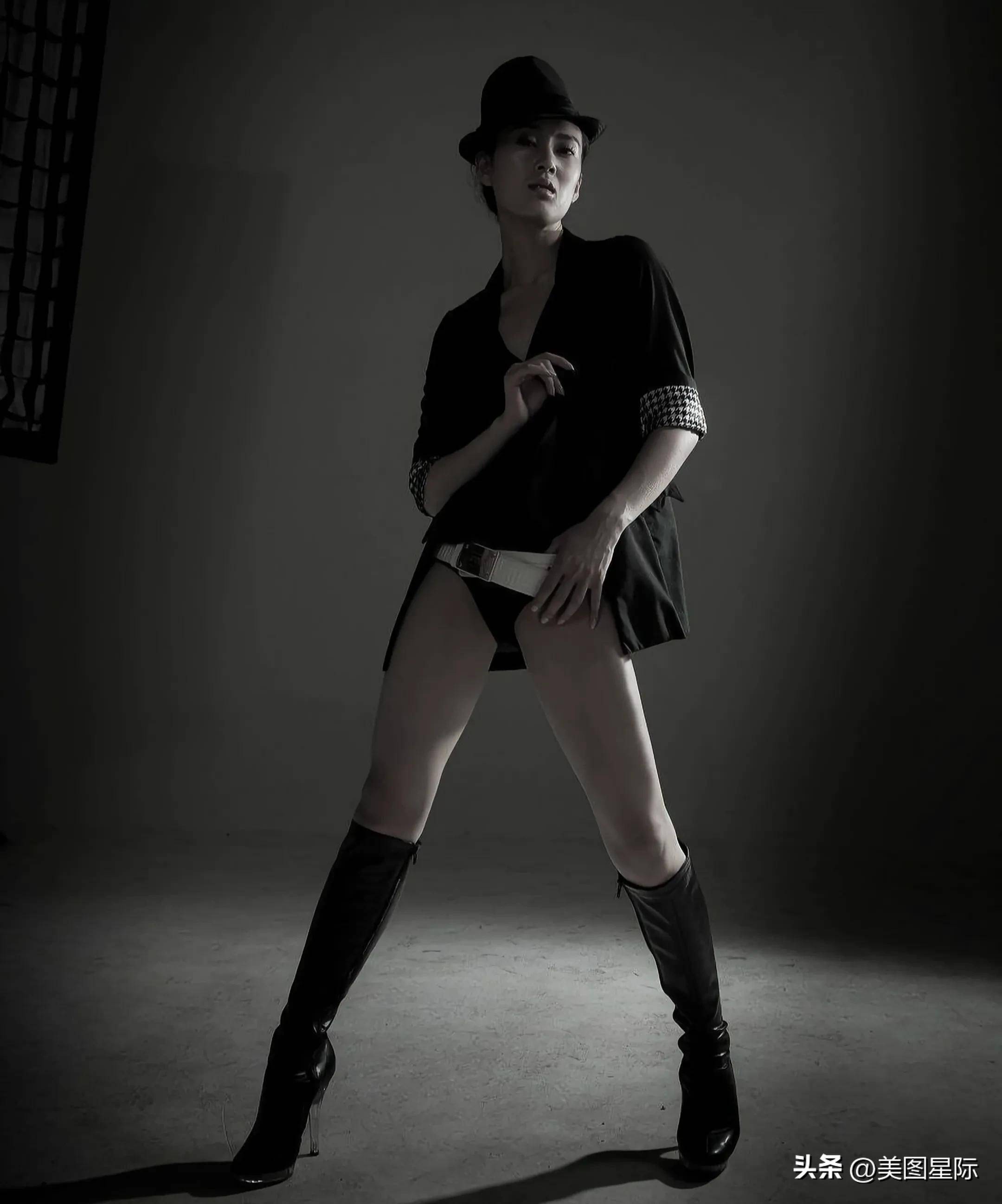 本期主角-赵柯,明星惊艳美图系列第140期_支持_中国_美女