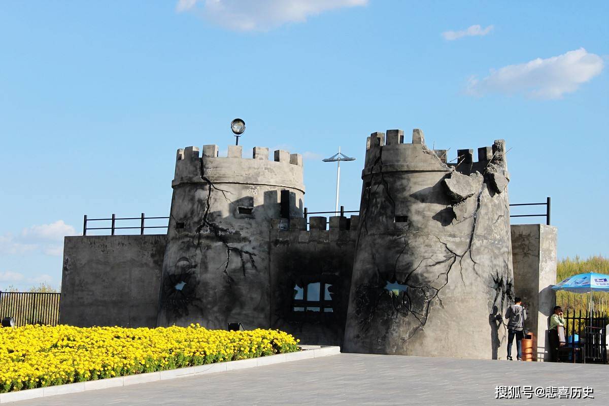 布列斯特要塞是沙皇俄国和苏联的重要军事要塞.