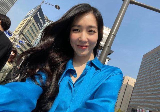 人美暖心的帕尼黄美英!_tiffany_节目组_因为