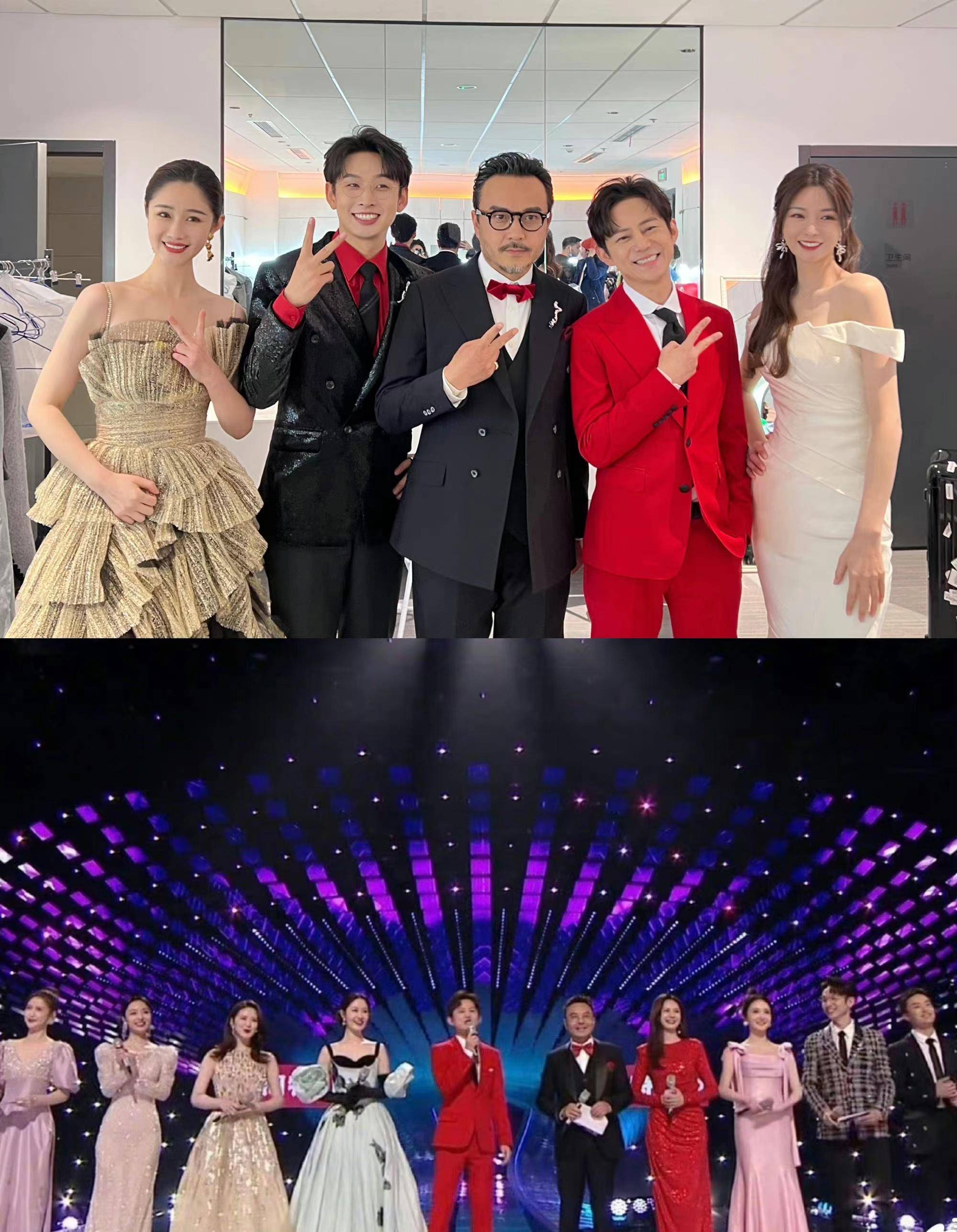 "芒果四小花"两散两糊,这下真的后继无人了_四小花旦_沈梦辰_刘烨