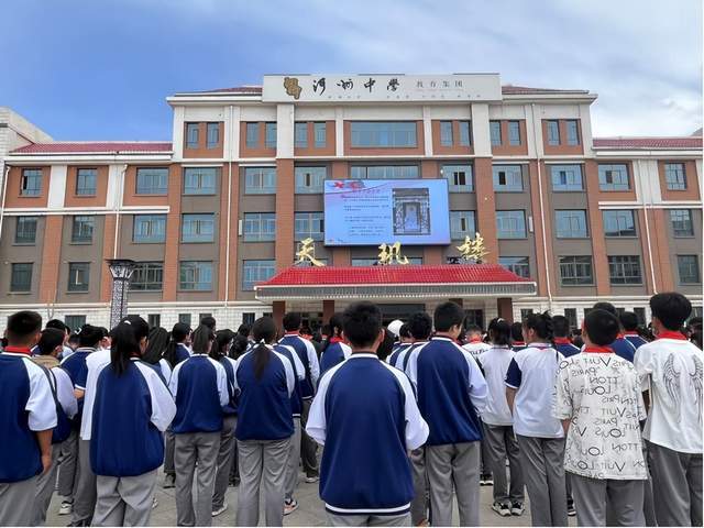 掌握急救知识, 成"救"健康人生——河州中学教育集团附属中学_救护