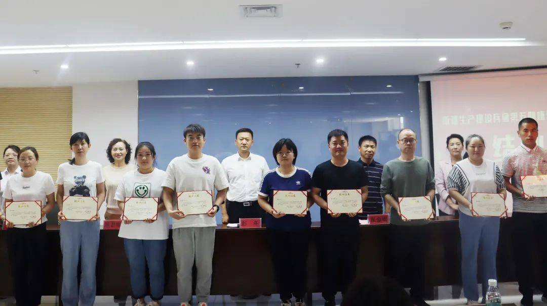 第五期新疆生产建设兵团残疾人康复专业技术人员师资培训班结业