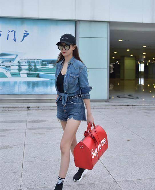 沈梦辰的风格真多变,有帅气的,有清纯的,你喜欢她什么模样?