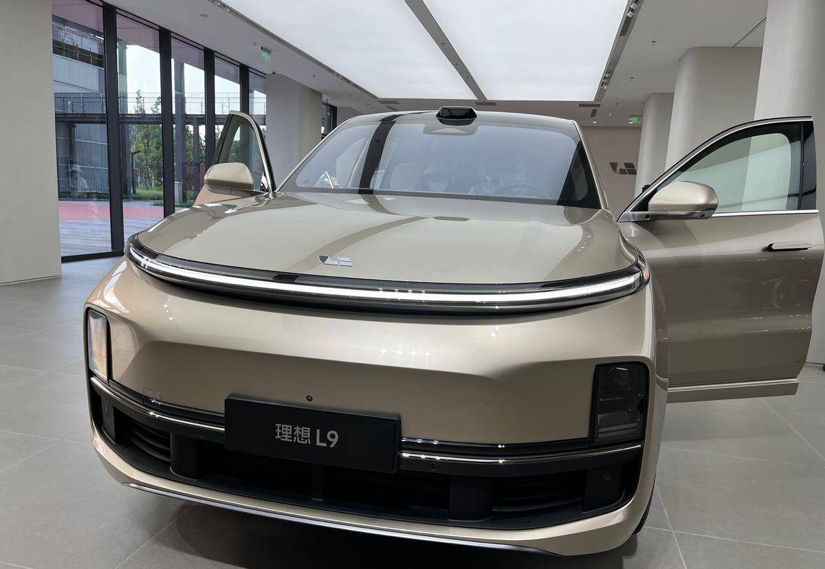5月榜 谁让你出乎意料 蔚小理大众？_搜狐汽车_搜狐网