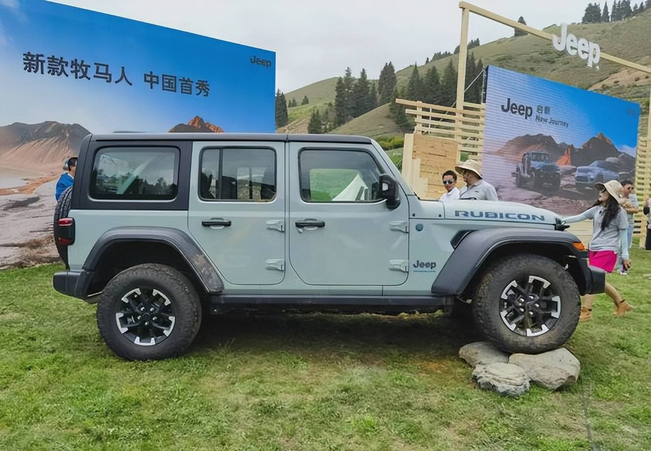 原创                起售50.99万起，新款Jeep牧马人打算能卖一辆算一辆？（2021款jeep牧马人价格）