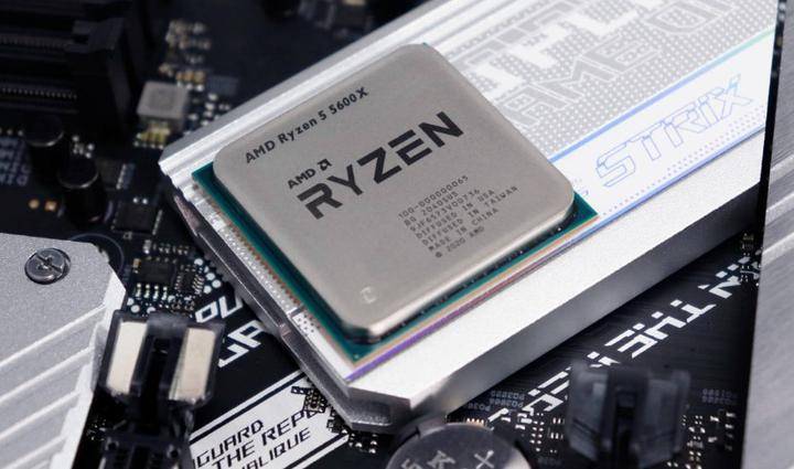 千元价位最强游戏处理器5600x3d来了!_缓存_技术_用户