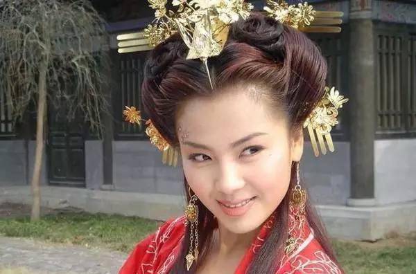 美到逆天!_刘依依_问君_花蕊