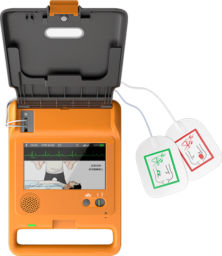 耀致急救 | 新品aed自动体外除颤器产品介绍_培训_应急_人员