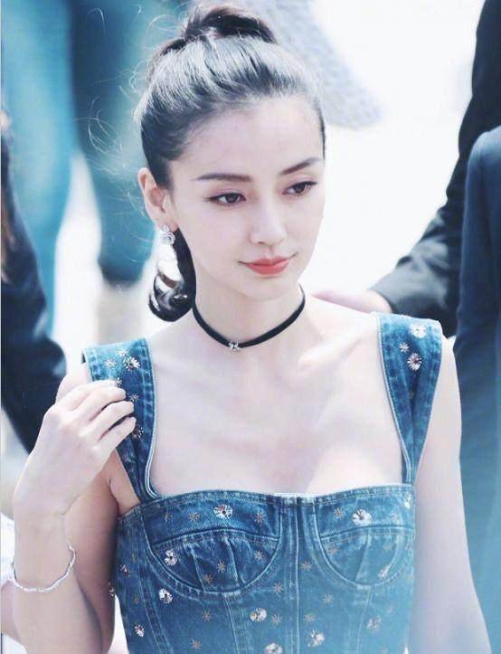 沈梦辰偶遇angelababy晒合照,网红遇明星的既视感!_化妆_秒杀_效果