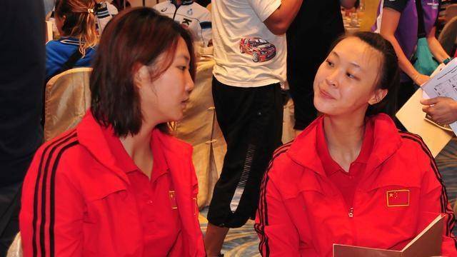 袁心玥与樊振东恋情?女排运动员的感情生活备受关注!