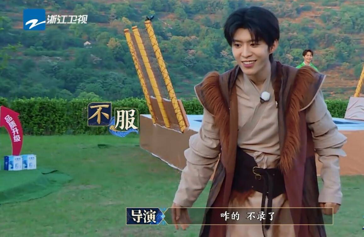 《跑男》第八期,沙溢最坏,范丞丞最欠,angelababy最聪明_节目_嘉宾