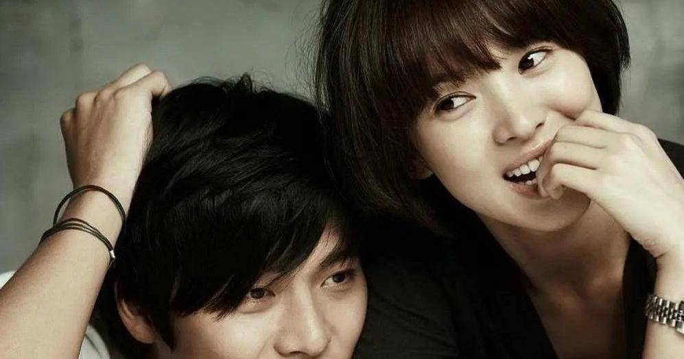 宋慧乔谈最新动向:暂时对恋爱没兴趣,2021会推出新作品_全智贤_宋仲基