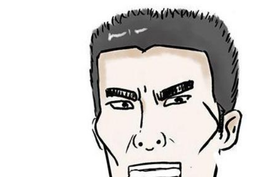 面相学:4种凶恶面相,心狠手辣,无情无义,翻脸比翻书还快_一个人_颧骨