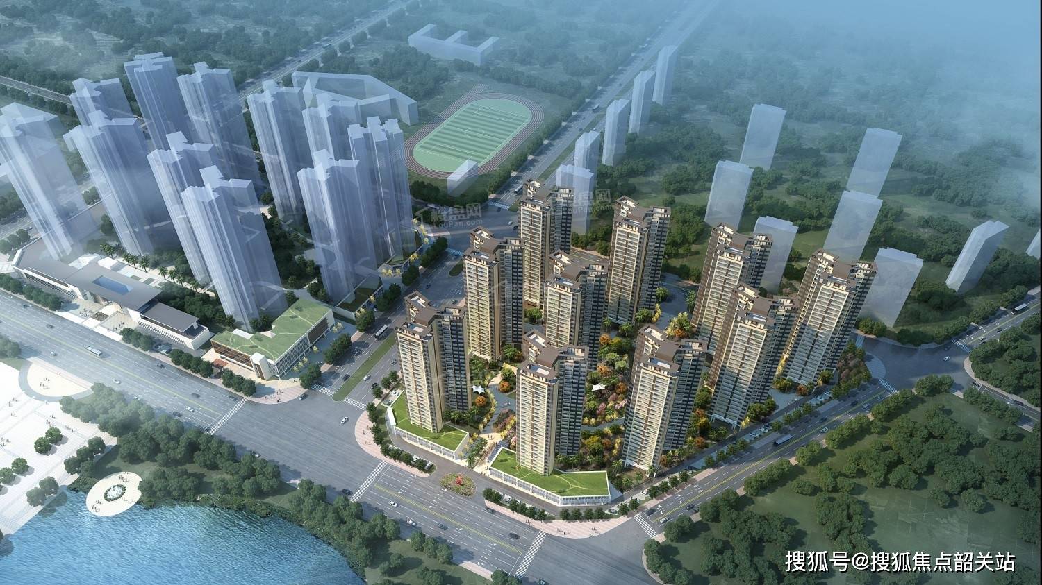 人民医院,新容奇医院周边学校:项目旁边容里小学(百年名校),容边小学